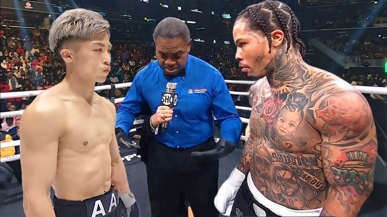 Naoya Inoue: The Boxer So Scary, He Gives People Nightmares backdrop