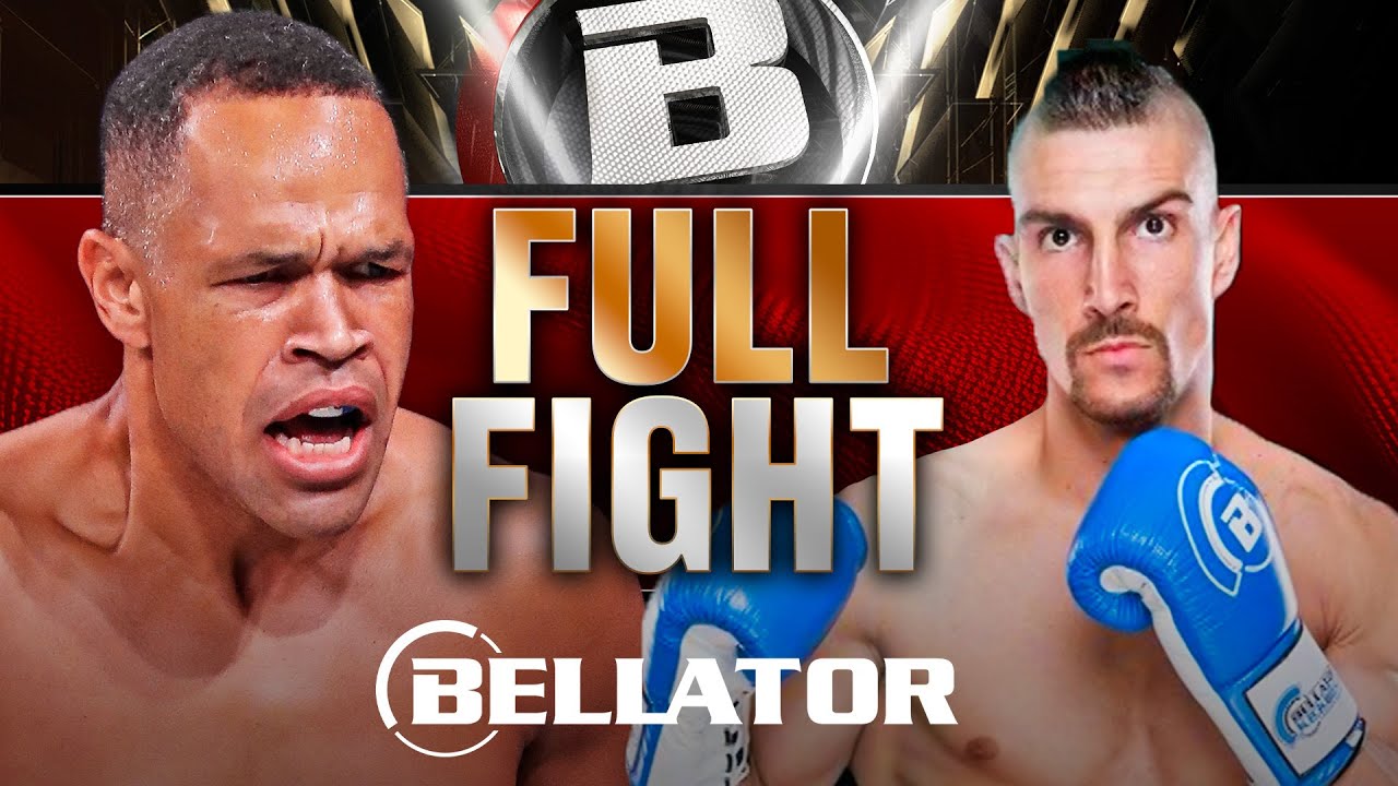 One Of The Best In Kickboxing! | Raymond Daniels v Csaba Gyorfi | Full Fight | Bellator Kickboxing 6