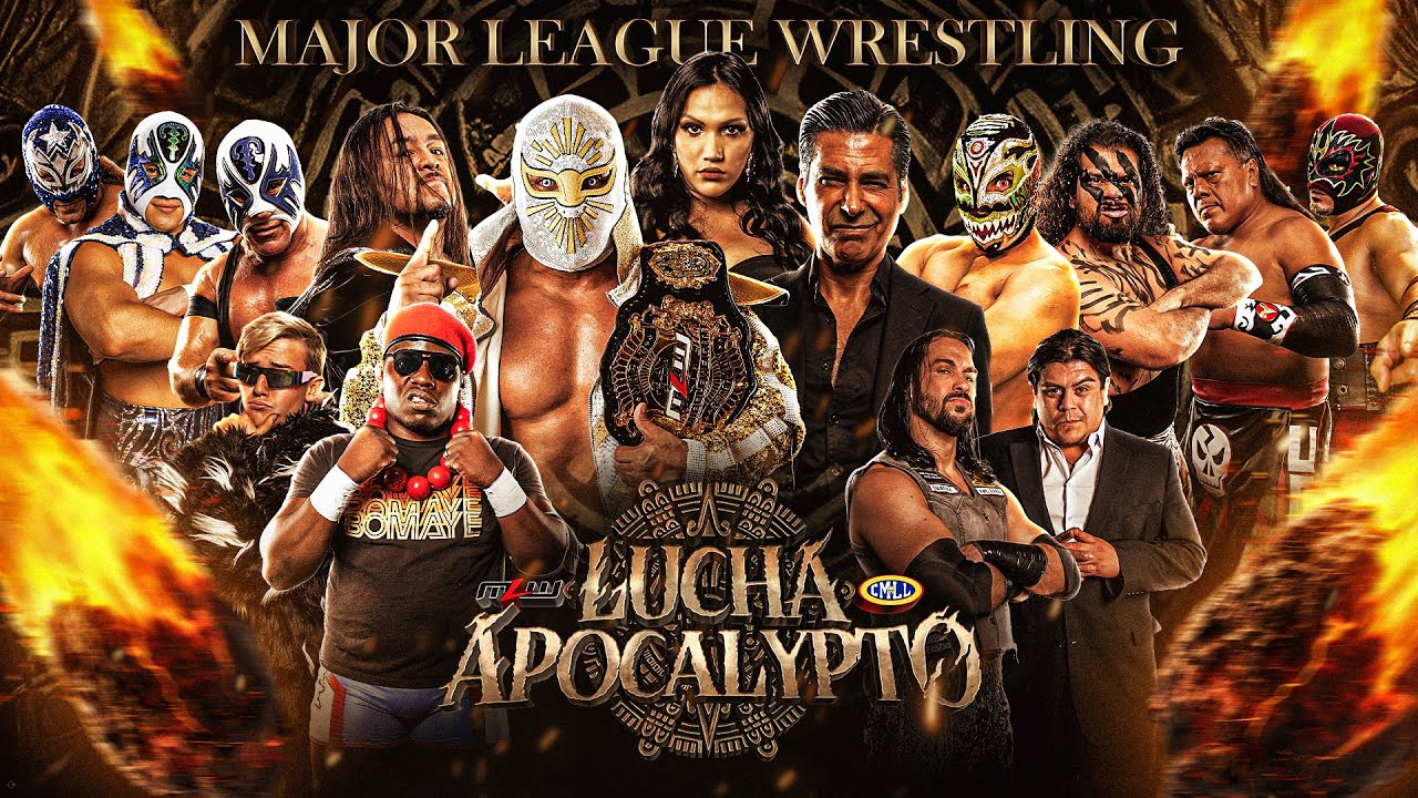 MLW Lucha Apocalypto | Full Show