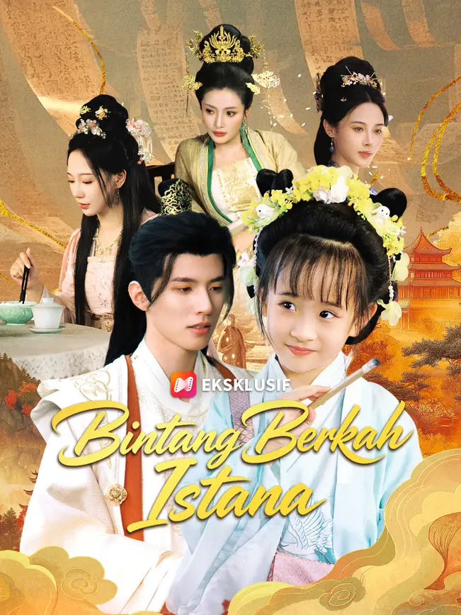 Bintang Berkah Istana poster