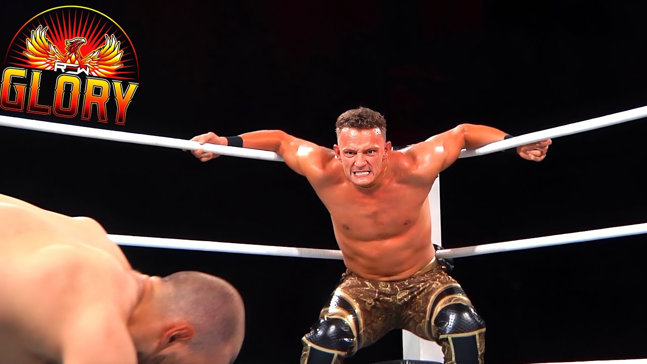 Reality Of Wrestling: GLORY – Full Episode 10 background