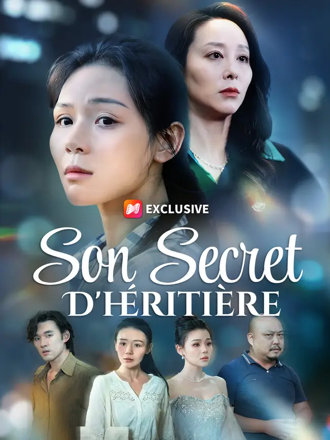 SON SECRET D'HÉRITIÈRE poster