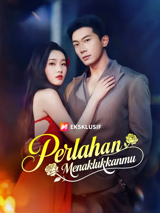 Perlahan Menaklukkanmu poster