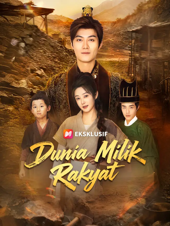 Dunia Milik Rakyat poster