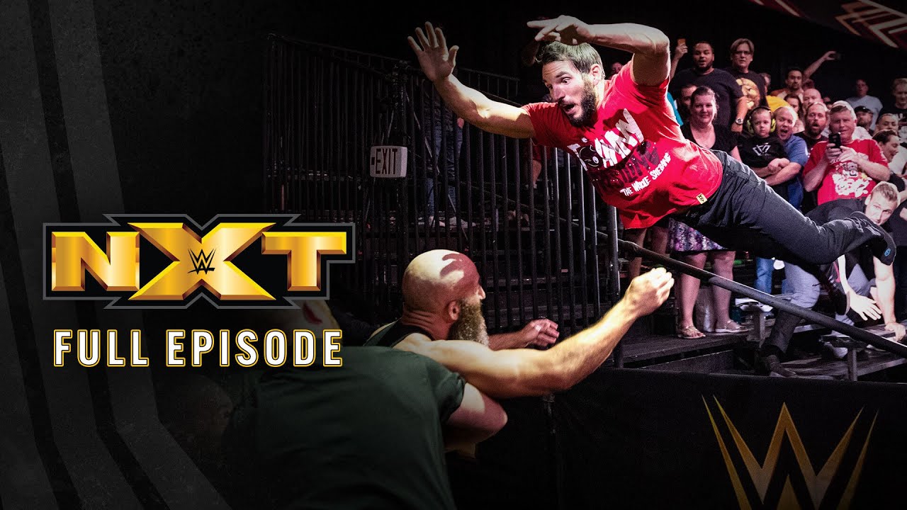 FULL EPISODE: Gargano snaps on Ciampa; Cross steps to Baszler: WWE NXT, June 6, 2018