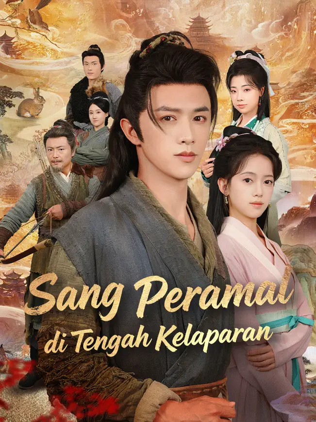 Sang Peramal di Tengah Kelaparan poster