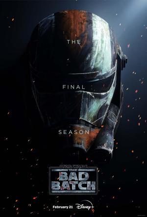 Star Wars: The Bad Batch [Russian] S1-S3