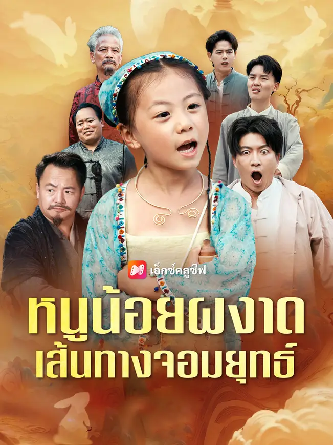 หนูน้อยผงาดเส้นทางจอมยุทธ์ poster
