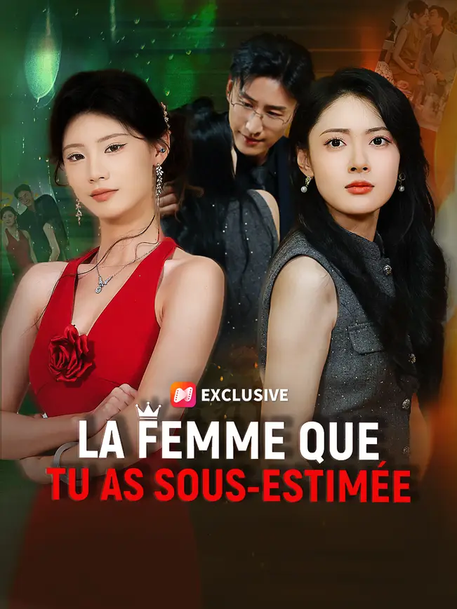 LA FEMME QUE TU AS SOUS-ESTIMÉE poster