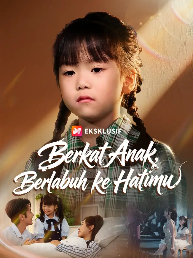 Berkat Anak, Berlabuh ke Hatimu poster