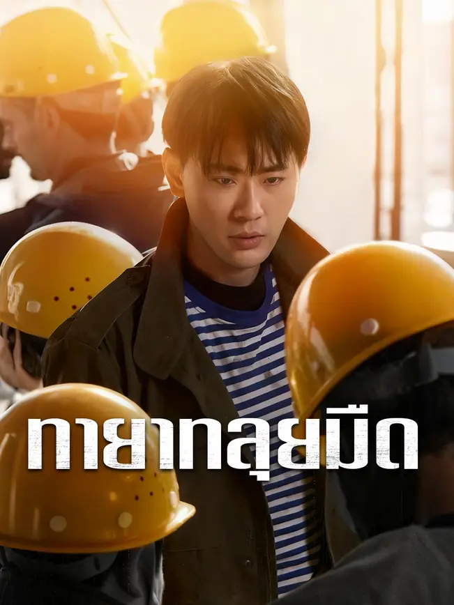 ทายาทลุยมืด poster