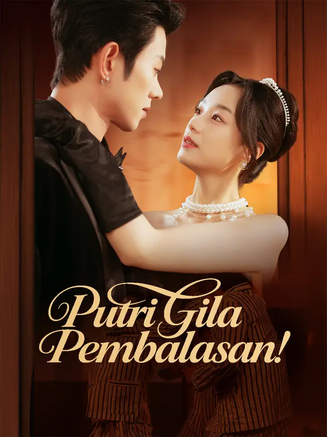 Putri Gila Pembalasan! poster