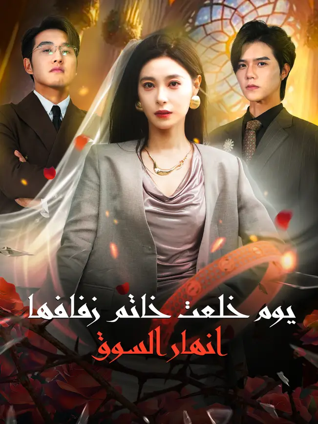 يوم خلعت خاتم زفافها... انهار السوق poster