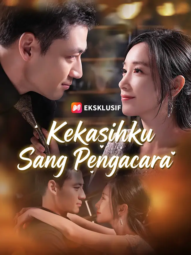 Kekasihku Sang Pengacara poster