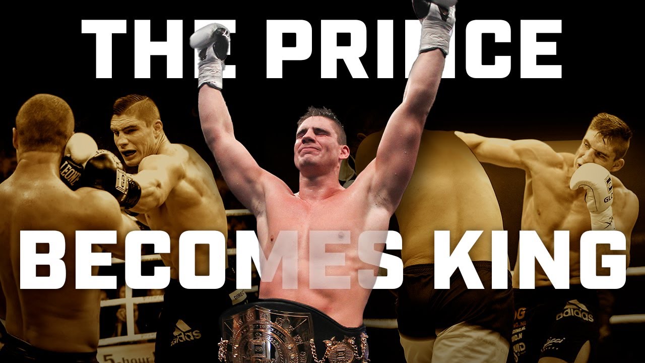 TBT: Rico Verhoeven wins the GLORY 11 Heavyweight Tournament background
