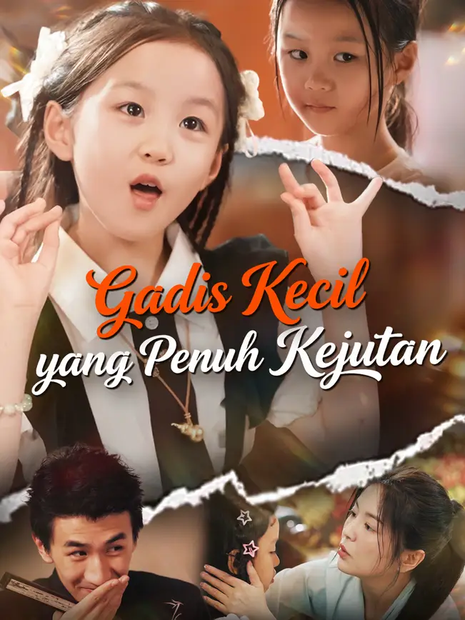 Gadis Kecil yang Penuh Kejutan poster