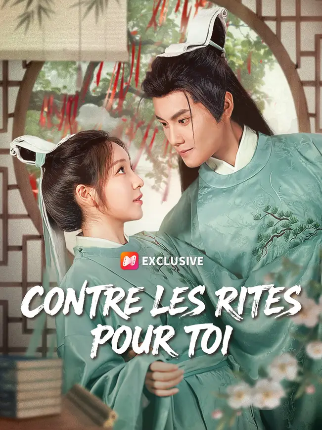 CONTRE LES RITES POUR TOI poster