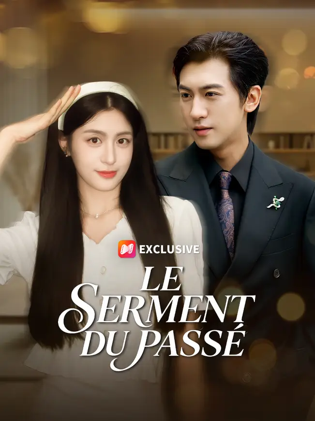 LE SERMENT DU PASSÉ poster