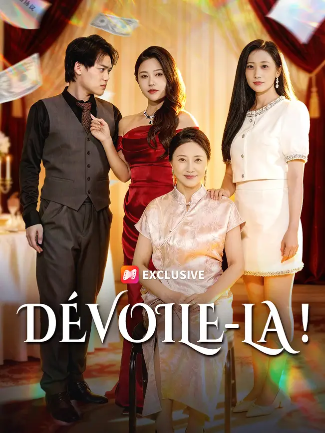 DÉVOILE-LA ! poster