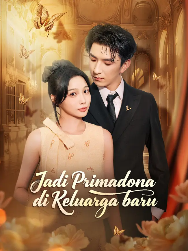 Jadi Primadona di Keluarga baru poster