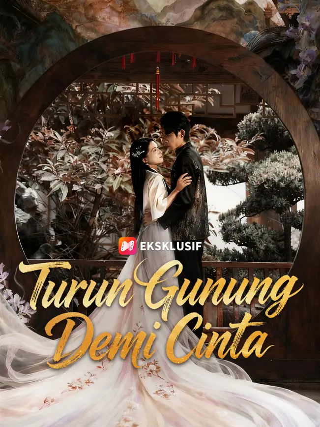 Turun Gunung Demi Cinta poster