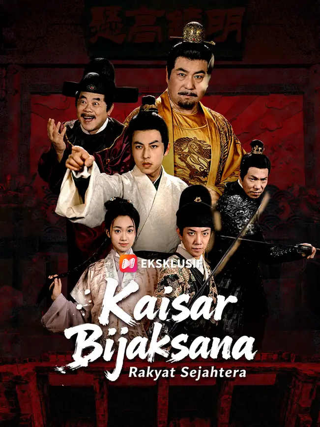 Kaisar Bijaksana, Rakyat Sejahtera poster