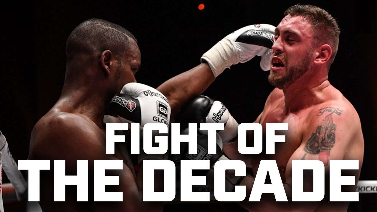 2010's Fight of the Decade | Michael Duut and Danyo Ilunga's Legendary Battle