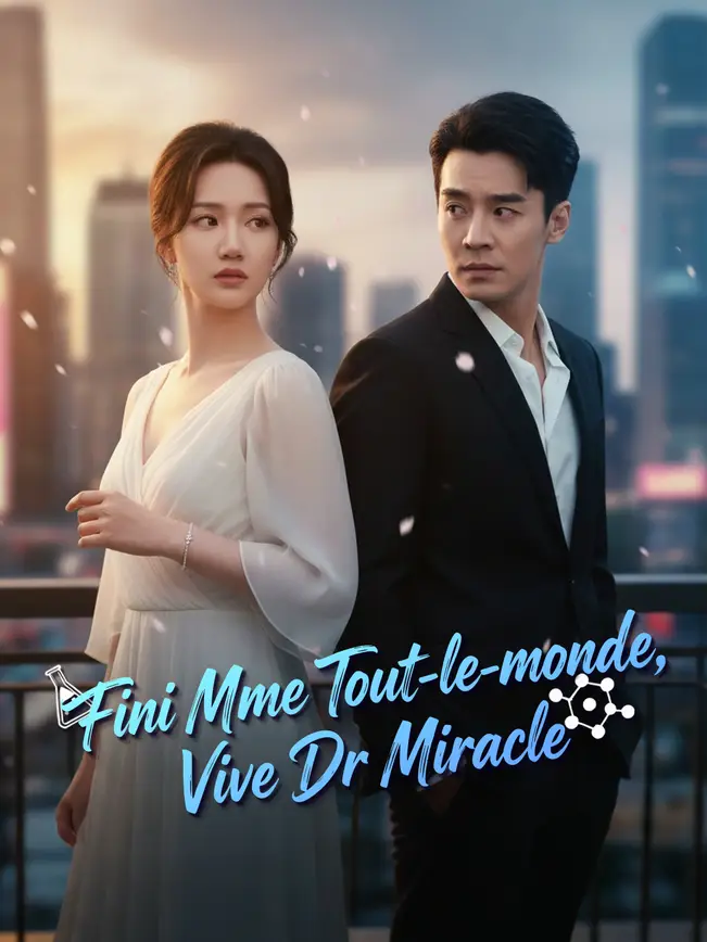 Fini Mme Tout-le-monde, Vive Dr Miracle poster
