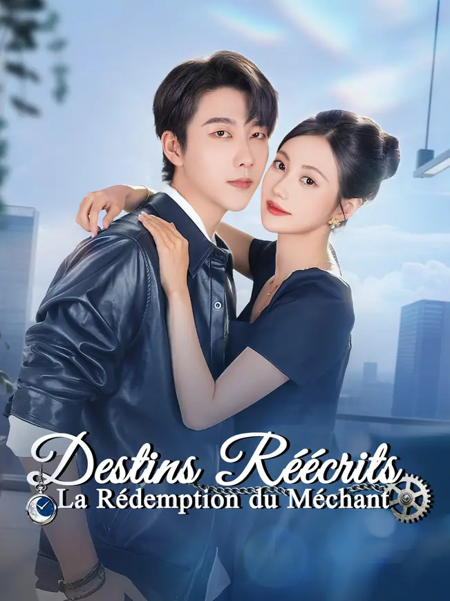DESTINS RÉÉCRITS : LA RÉDEMPTION DU MÉCHANT poster