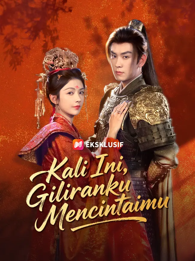 Kali Ini, Giliranku Mencintaimu poster