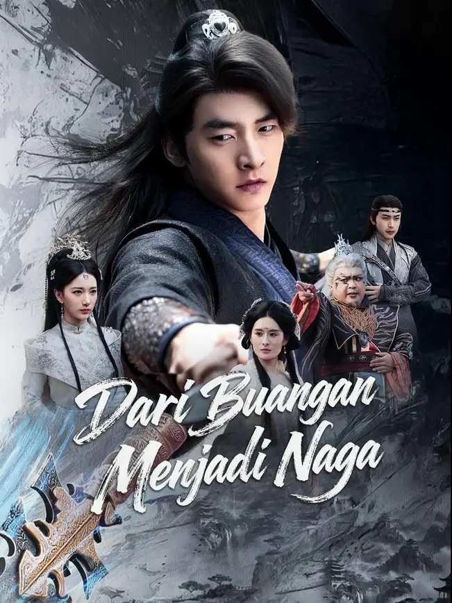 (Sulih suara) Dari Buangan Menjadi Naga poster