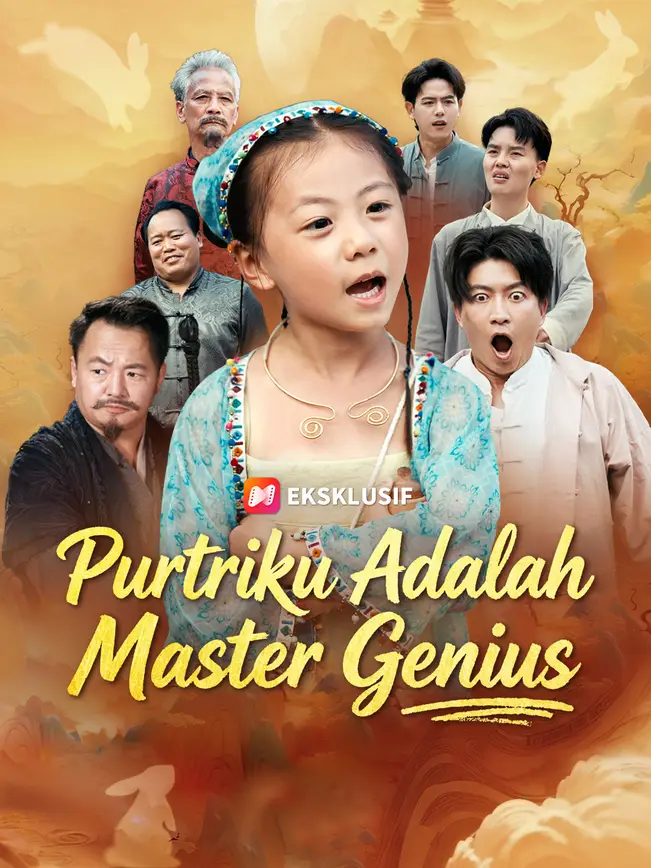 Putriku Adalah Master Genius poster