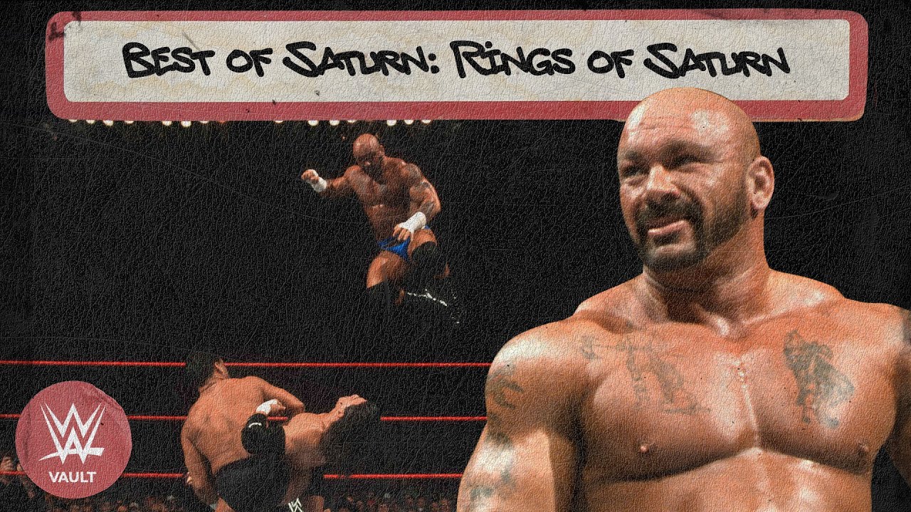 Best of Saturn: 90 minutes of action vs. Goldberg, Raven, Guerrero AND MORE background