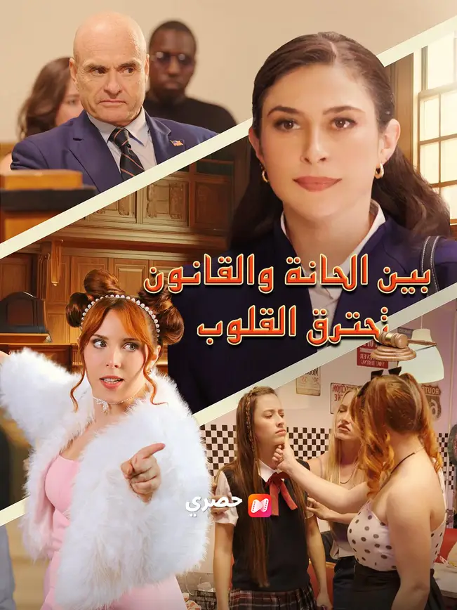 بين الحانة والقانون… تحترق القلوب poster