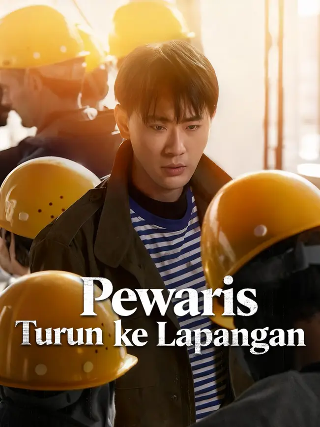 Pewaris Turun ke Lapangan poster