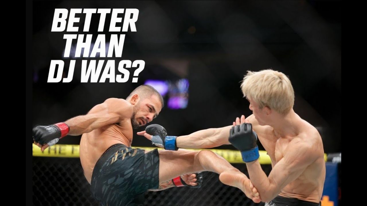 "FUTURE UFC CHAMP!" Pantoja showed his potential | LFA Fights