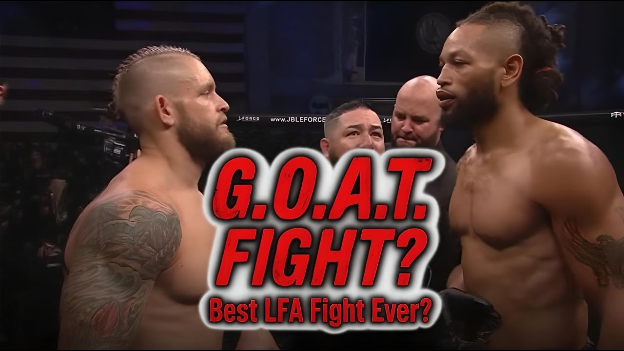 GREAT FIGHT | Navy SEAL Mitch Aguiar vs Mumia Abu Dey Ali | LFA MMA backdrop