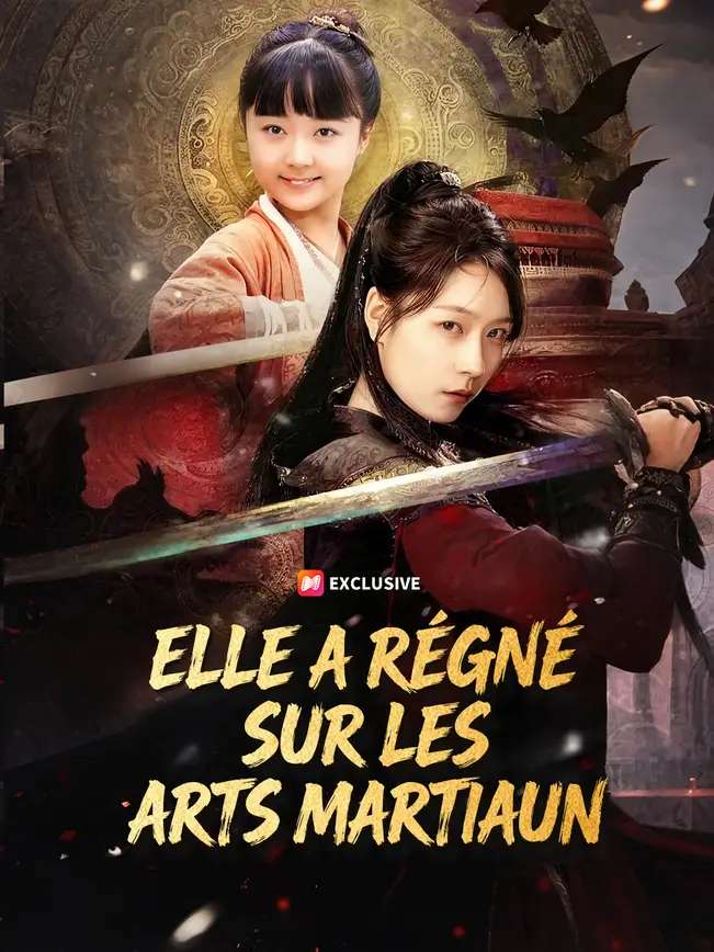 ELLE A RÉGNÉ SUR LES ARTS MARTIAU poster