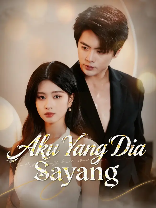 Aku Yang Dia Sayang poster