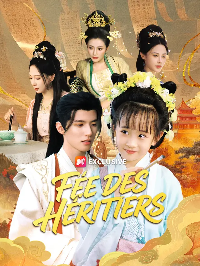 FÉE DES HÉRITIERS poster