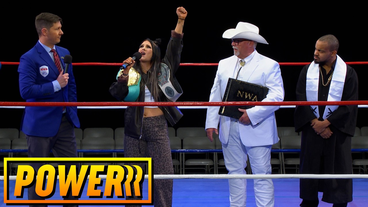 TERRITORY DEBATE - Who Will Be The NWA's Inaugural Territory President?