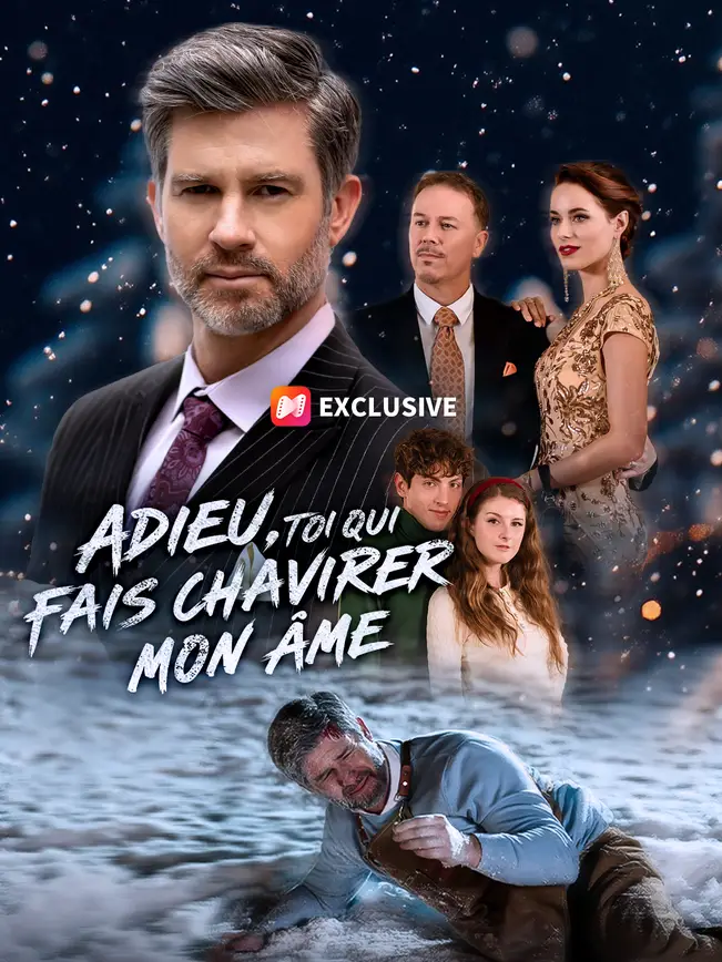 ADIEU, TOI QUI FAIS CHAVIRER MON ÂME poster
