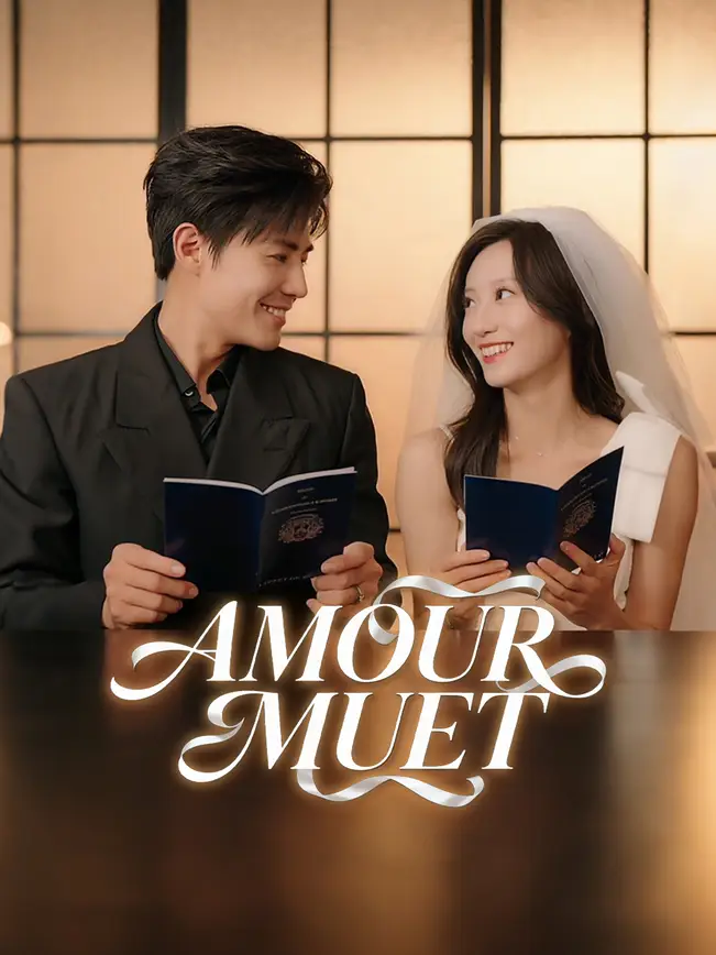 AMOUR MUET poster