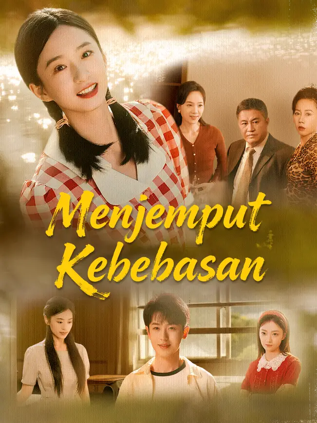 Menjemput Kebebasan poster