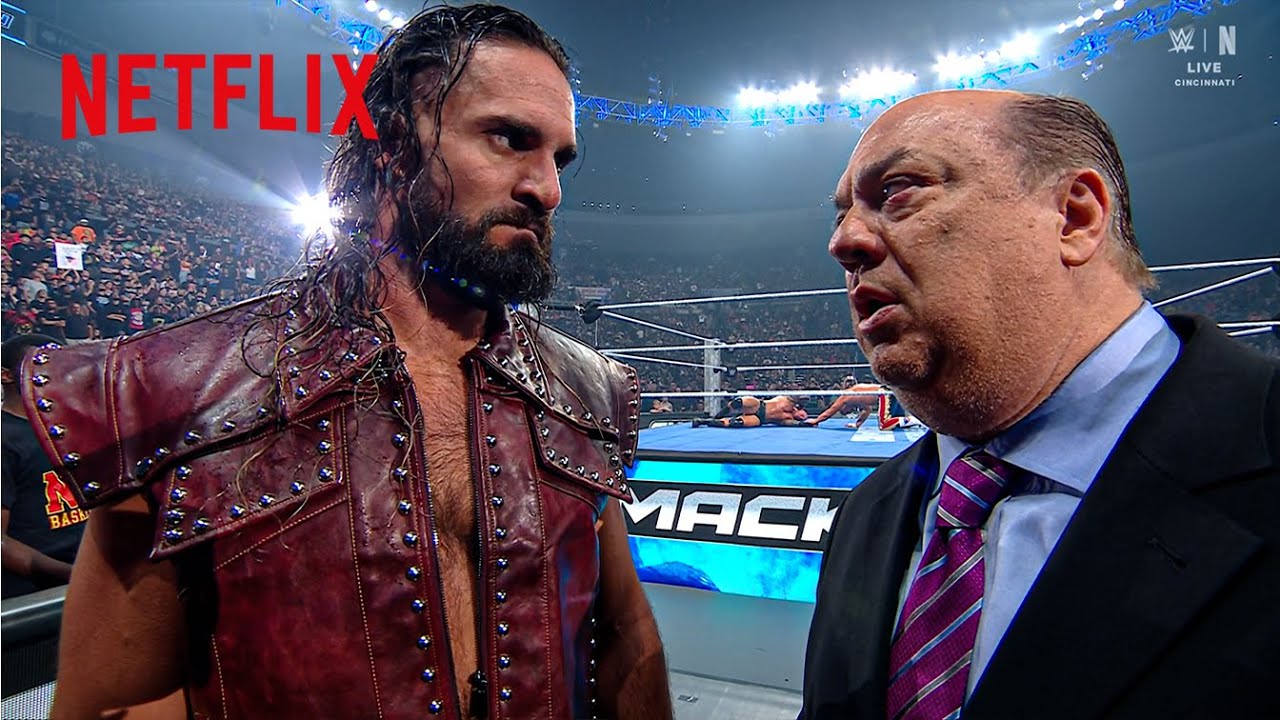 Seth Rollins stomps Randy Orton but doesn't get as lucky with Cody Rhodes | WWE SmackDown | 10/3/25