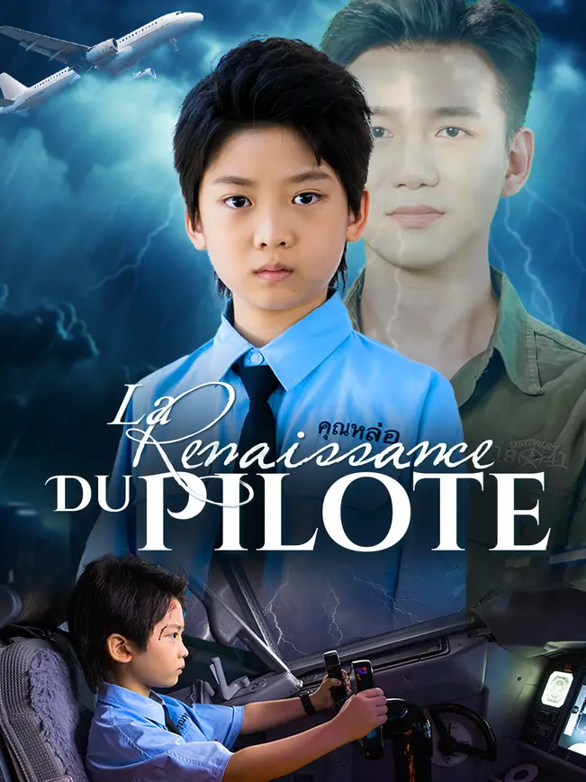 LA RENAISSANCE DU PILOTE poster