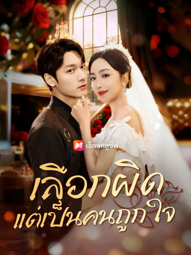 เลือกผิดแต่เป็นคนถูกใจ poster