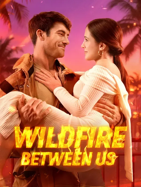 Wildfire Between Us — blurred background