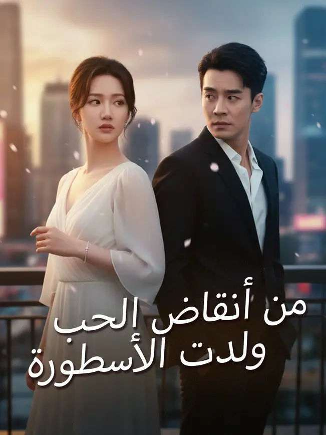 من أنقاض الحب... ولدت الأسطورة poster