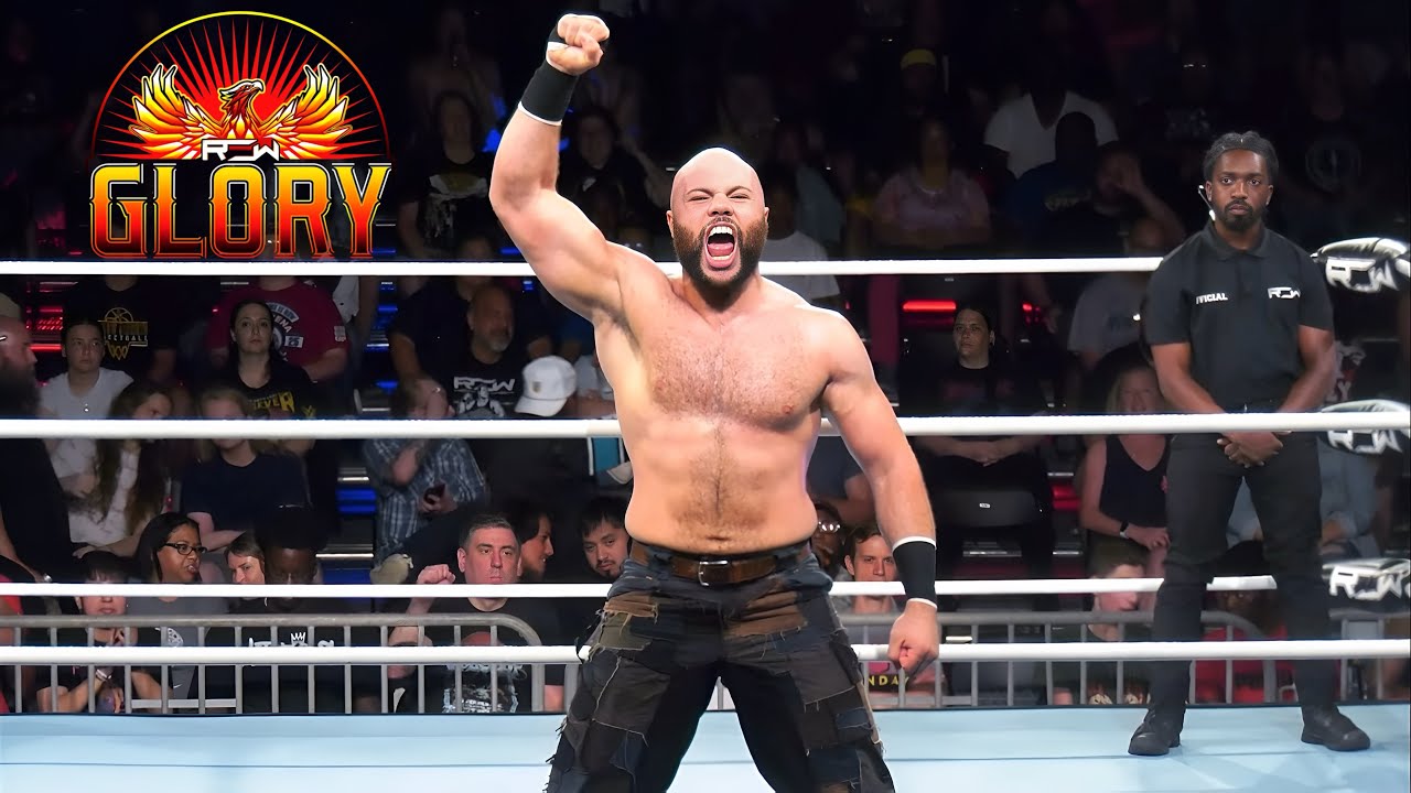 Reality Of Wrestling: GLORY Episode 9